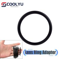 55mm-82mm-72mm-77mm 59mm 60mm-62mm-67mm 55 58 60 62 67 72 mm Metal Filter Lens Adapter Ring for Sony Canon EOS Nikon DSLR Camera Bar  Wine Tools