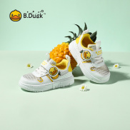 B.DUCK Sneakers Comfortable and Breathable Boys Sneakers Anti