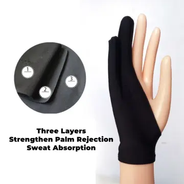 Shop Artist Palm Rejection Gloves with great discounts and prices online -  Nov 2023