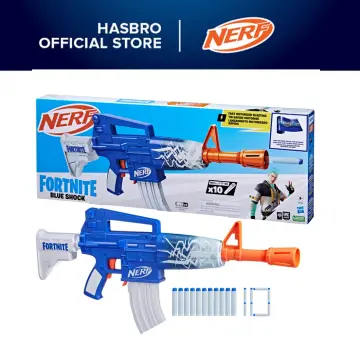 Nerf Fortnite Storm Scout Blaster