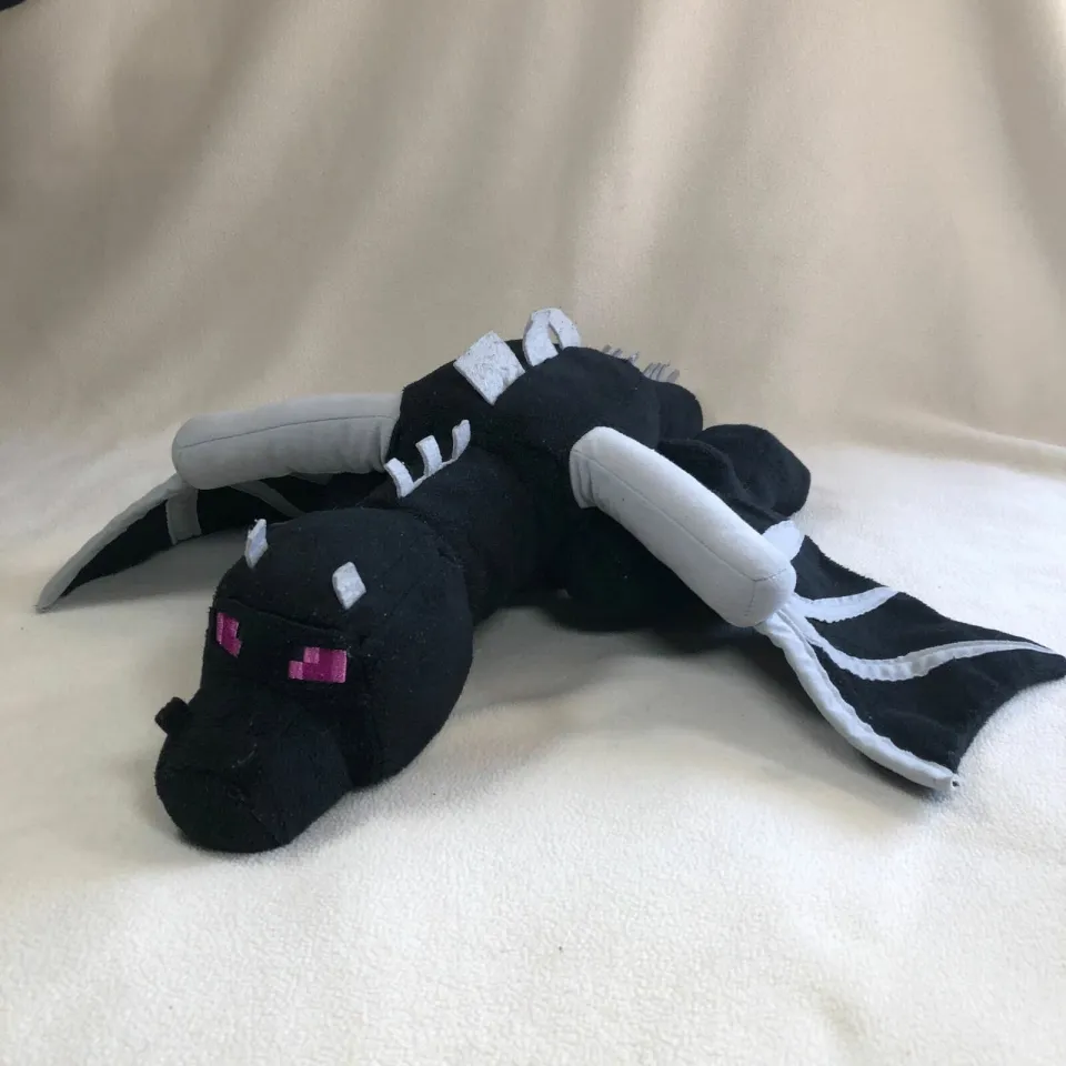 Minecraft 24 Deluxe Ender Dragon Plush 