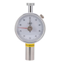 LX-D-2 0N~44.5N Double Needle Hardness Tester Durometer Sclerometer Hardness Measuring Dial