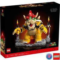 เลโก้ LEGO Super Mario 71411 The Mighty Bowser