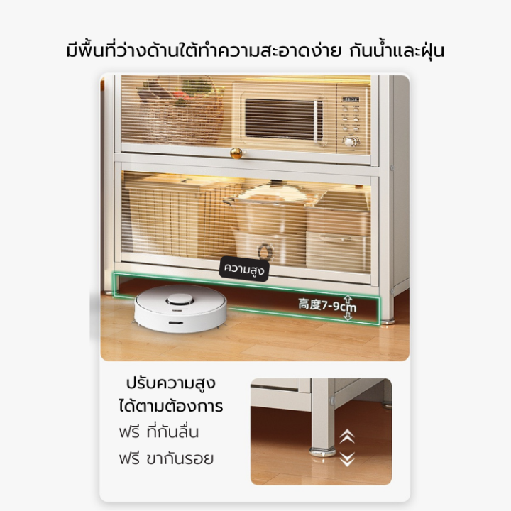 ตู้เก็บของในครัว-ตู้วางไมโครเวฟ-ตู้ครัว-ตู้วางของ-ตู้กับข้าวมีบานปิด-ตู้วางของบานเปิด-ชั้นวางของในครัว-ชั้นเก็บของ-ชั้นวางไมโครเวฟ