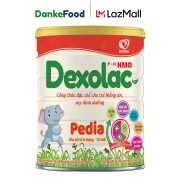 Sữa Dexolac Pedia 800g- Giúp bé ăn ngon, tăng cân
