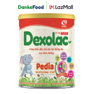 Sữa Dexolac Pedia 800g- Giúp bé ăn ngon, tăng cân thumbnail