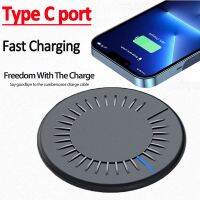 ☇✸♝ 15W Wireless Charger For iPhone 14 13 12 11 Pro XS Max Mini X XR Induction Fast Wireless Charging Pad For Samsung Xiaomi Huawei