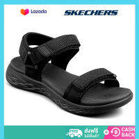 Skechers_ สเก็ตเชอร์ส รองเท้า ผู้หญิง Dlux Walker Cali Shoes - 119226-BBK