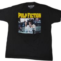 เสื้อยืด หนังเรื่อง PULP FICTION ลิขสิทธิ์ ปี2022