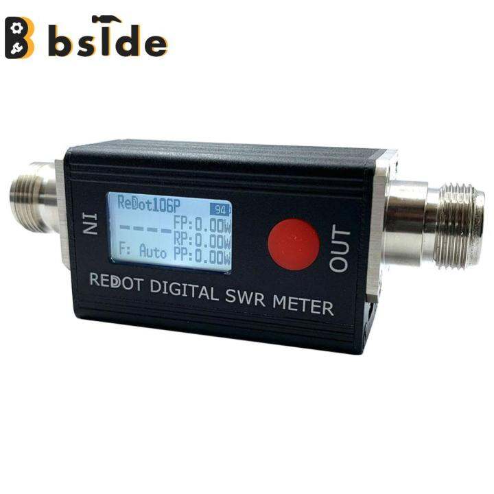 [Bside Tool Store] RD106P Digital Power SWR Measuring Meter 80-999MHz ...