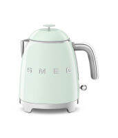 [0% 10 เดือน] (Smeg) กาต้มน้ำร้อน KLF05PGEU สีเขียวพาสเทล