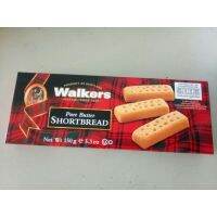 ?For you? Walkers Butter Shortbread บิสกิต วอคเกอร์ส 150 กรัม