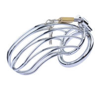 Stainless Steel Cage Cage of Shame Male Chastity Device Urethral Lock Chastity Belt Chastity Cage Male