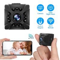 Surveillance 1080P HD Cameras Night Vision Mini Wifi Camera Wireless Home Security Camera With Memory Card