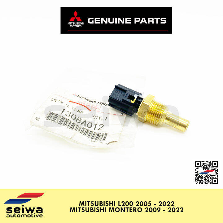 Mitsubishi Montero Temperature Sensor Mitsubishi L200 Temperature