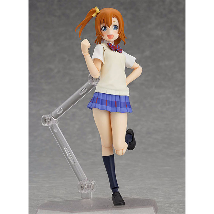 figma-ฟิกม่า-figure-action-love-live-school-idol-project-เลิฟไลฟ์-ปฏิบัติการไอดอลจำเป็น-kosaka-honoka-โคซากะ-โฮโนกะ-ver-แอ็คชั่น-ฟิกเกอร์-anime-อนิเมะ-การ์ตูน-มังงะ-ของขวัญ-gift-จากการ์ตูนดังญี่ปุ่น-ส