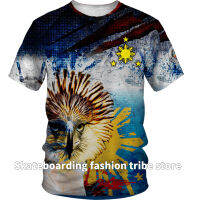 eagle3d รวมพิมพ์เสื้อยืด