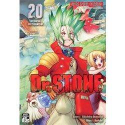 เล่มใหม่ล่าสุด-หนังสือการ์ตูน-dr-stone-เล่ม-1-26-ล่าสุด-แบบแยกเล่ม