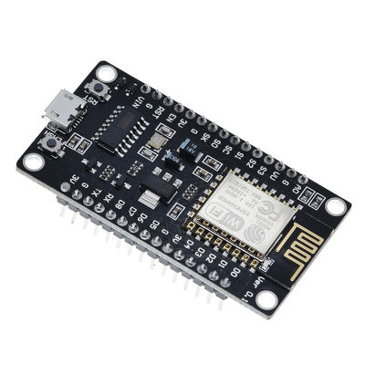 โมดูลไร้สาย CH340 V3 NodeMcu Lua WIFI อินเตอร์เน็ตของสิ่งต่างๆ ESP8266ตามบอร์ดพัฒนา