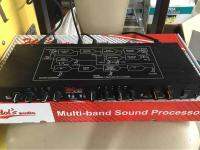 SONIC MAXIMIZER  idol’s audio multi-band Sound Processer