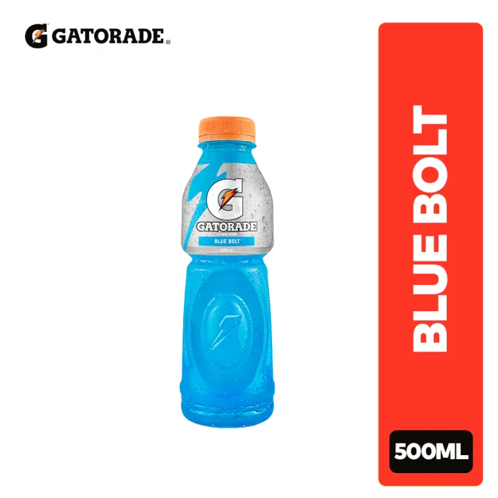 Gatorade Blue Bolt 500ml Energy Sports Drink Lazada PH