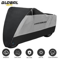 Moto Weather Protection Cover Bicycle All Season Waterproof Dustproof UV Protective Outdoor Indoor Wear-resistant Rain Cover