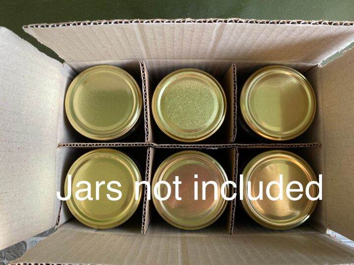 Corrugated RSC Box w/ divider Brown Lazada PH