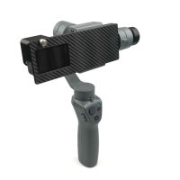 {{ONE}} ตา DJI OSMO MOBILE 12 การถ่ายโอน PTZ ศัพท์มือถือ GoPro5 6 7 อะแดปเตอร์อะแดปเตอร์