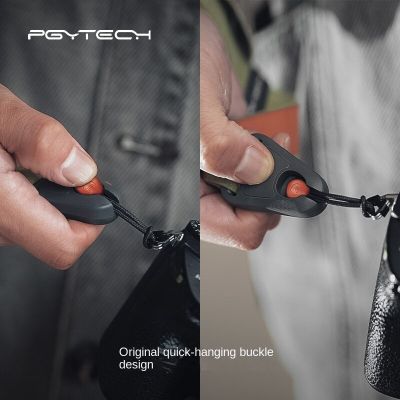 PGYTECH Camera Strap Wrist Strap Accessories Quick Hook Buckle Camera Quick Release System Quick Hang Action Camera Accessory