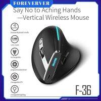 Mastery F36แนวตั้ง Grip Ergonomics Mouse Proof Hand The Third Mock Examination Charging Bluetooth Programmable Fore dkj