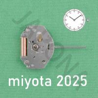 hot【DT】 2025 movement miyota of MIYOTAs signature 2 hand standard movements.