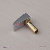 TFL Hobby L = 20Mm W = 8Mm Copper Water Cooler Outlet, Water Pickup (Single) 521B21 1ชิ้น