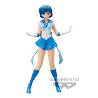 Bandai(บันได) BANPRESTO PRETTY GUARDIAN SAILOR MOON ETERNAL THE MOVIE GLITTER&amp;GLAMOURS-SUPER SAILOR MERCURY-(VER.A)