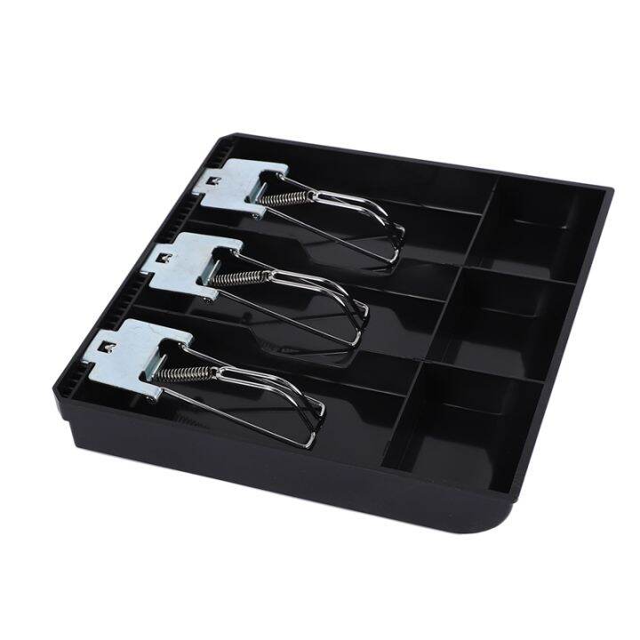 3-grid-money-cash-coin-register-insert-tray-replacement-cashier-drawer-storage-register-tray-box-classify-store