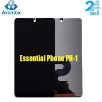 For Original Essential Phone PH-1 PH1LCD Display Touch Screen Digitizer Assembly Replacement 5.7 inch 2560x1312 pixels