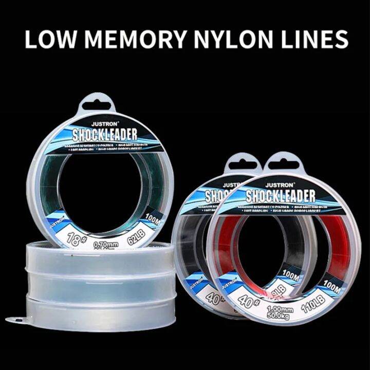 justron-100m-35-110lb-super-strong-nylon-fishing-line-big-size-fishing-line-transparent-extra-thick-nylon-sea-fishing-line