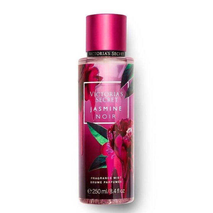 Victoria's Secret Jasmine Noir Fragrance Body Mist 250ml Lazada PH
