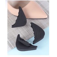 1 Pair of Ladies High Heels Half Front Foot Inserted into the Toe Pad to Ease the Pain Protector Forefoot Filling Insole