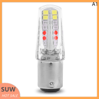 ? SUW ไฟเบรกรถจักรยานยนต์ LED ไฟท้ายไฟเบรกแบบ RGB 32SMD 2835