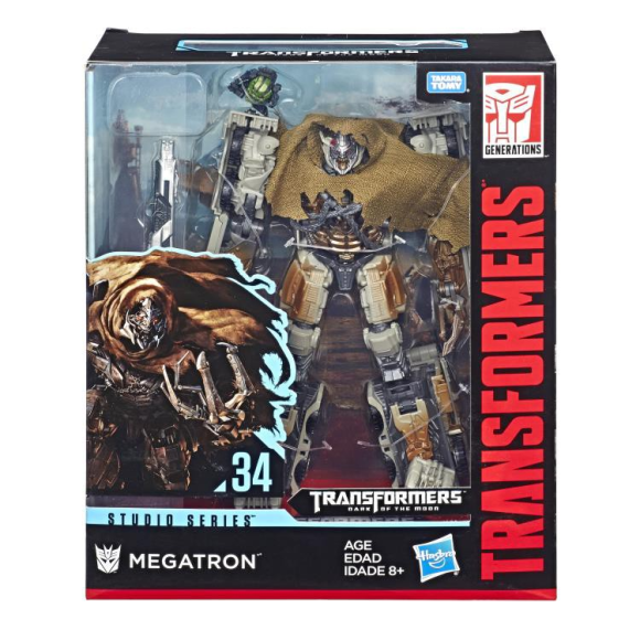 ฟิกเกอร์-hasbro-transformers-studio-series-34-leader-class-megatron