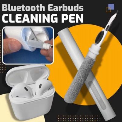 Multifunctional Cleaning Pen Multi-Function Dust Removal Cleaning Artifact Computer Keyboard Cleaner Tool