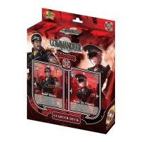 Commandeer Trading Card Game - Heisenberg Starter Deck