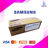 Samsung CLT-C506L Y ตลับหมึกโทนเนอร์ สีเหลือง