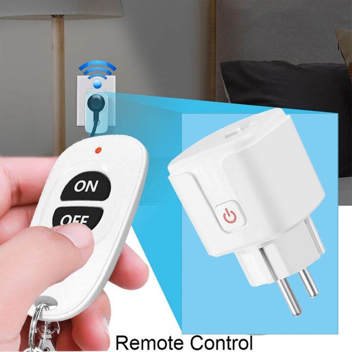 433-mhz-wireless-remote-control-switch-110v-220v-16a-eu-fr-smart-socket-plug-remote-on-off-electrical-outlets-for-light