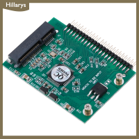 [Hillarys] อะแดปเตอร์ mSATA SSD ถึง44Pin IDE Adapter mSATA IDE CONVERTER CARD สำหรับแล็ปท็อป