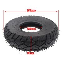 4.10/3.50-5 Inner Tube Outer Tyre For 49Cc Mini Quad Dirt Bike Scooter ATV Buggy Bike Motorcycle 12 Inch Road Tyre