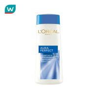 ?สินค้าขายดี? LOREAL ลอรีอัล ปารีส ออร่า เพอร์เฟ็คท์ เคลริฟายอิ้ง แอนด์ มอยส์เจอร์ไรซิ่ง โทนเนอร์ 200 มล.