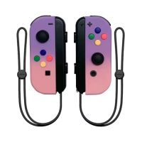 NS switch มือจับซ้ายและขวา  joycon ที่จับ  switch ที่จับบลูทูธพร้อมสายคล้องมือปลุกระยะไกล