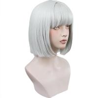 L-email wig Dumbbell Nan Kilo Moteru Cosplay Wigs 4 Characters Souryuuin Akemi Cosplay Sakura Hibiki Wig Zina Synthetic Hair Gift ของขวัญ