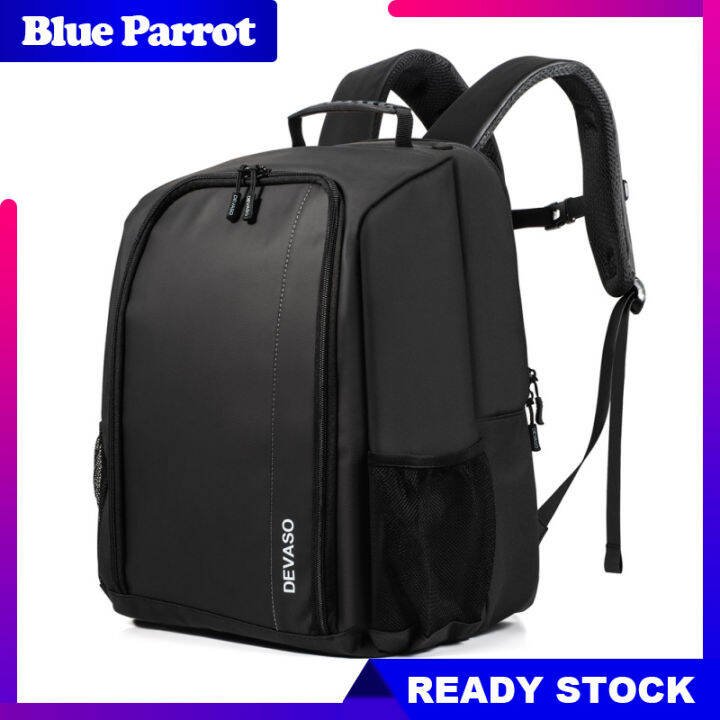 Gaming Console Backpack Compatible For PS5 PS VR2 Large Travel Bag